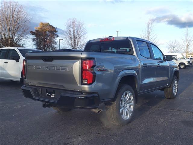 new 2024 Chevrolet Colorado car, priced at $46,210