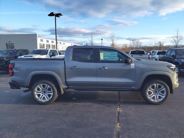 new 2024 Chevrolet Colorado car, priced at $46,210