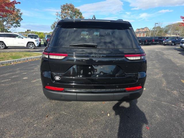 used 2023 Jeep Grand Cherokee car, priced at $30,499