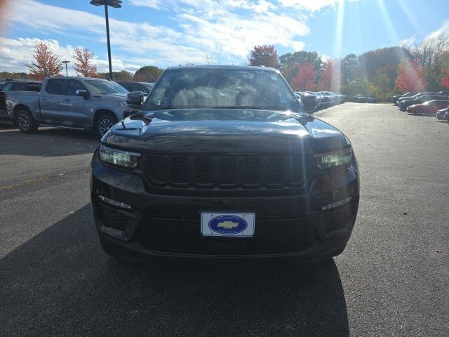 used 2023 Jeep Grand Cherokee car, priced at $30,499
