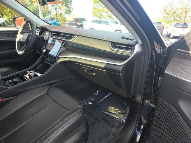 used 2023 Jeep Grand Cherokee car, priced at $30,499