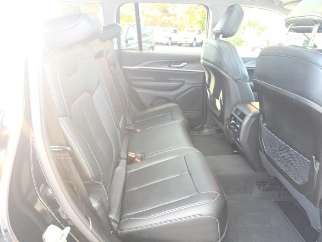 used 2023 Jeep Grand Cherokee car, priced at $30,499