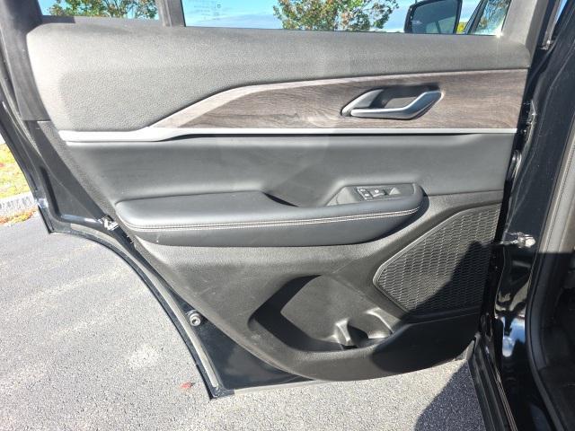 used 2023 Jeep Grand Cherokee car, priced at $30,499