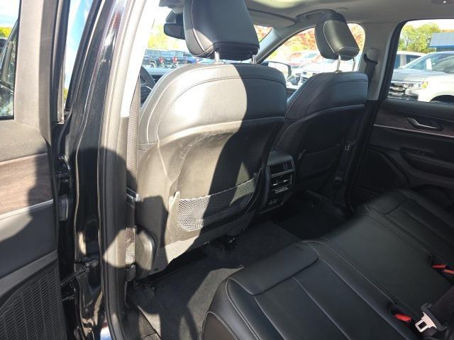 used 2023 Jeep Grand Cherokee car, priced at $30,499