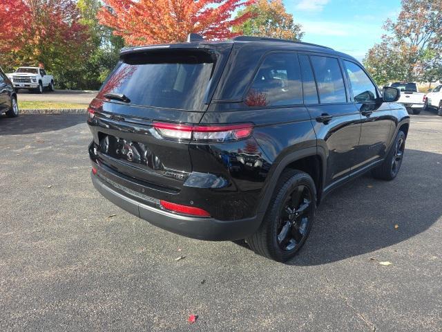 used 2023 Jeep Grand Cherokee car, priced at $30,499