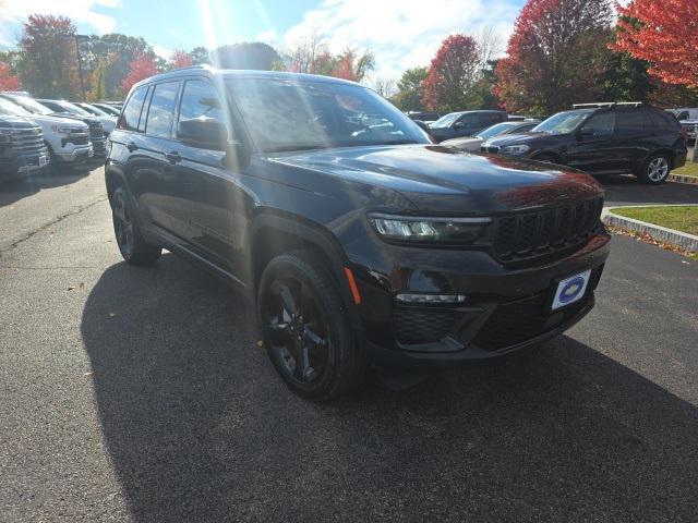 used 2023 Jeep Grand Cherokee car, priced at $30,499
