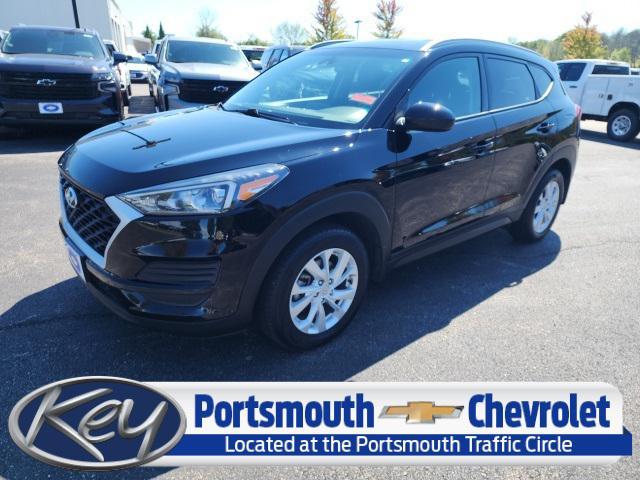 used 2019 Hyundai Tucson car, priced at $15,995