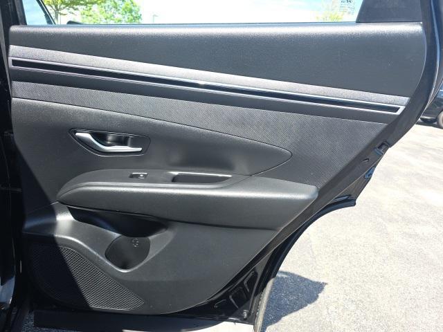 used 2022 Hyundai Tucson car, priced at $21,591