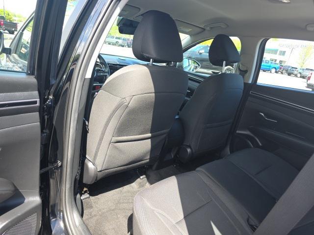 used 2022 Hyundai Tucson car, priced at $21,591
