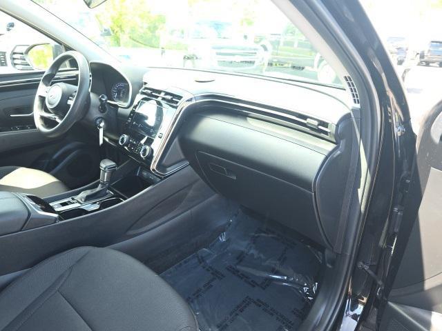 used 2022 Hyundai Tucson car, priced at $21,591