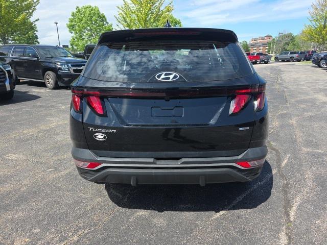 used 2022 Hyundai Tucson car, priced at $21,591