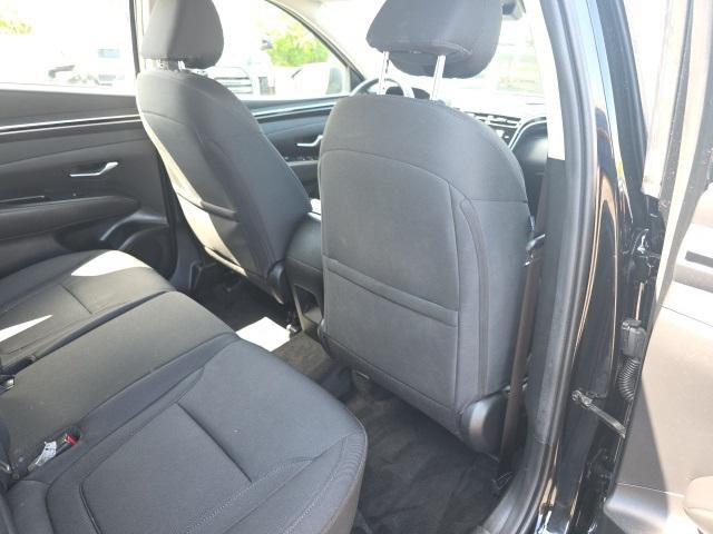 used 2022 Hyundai Tucson car, priced at $21,591