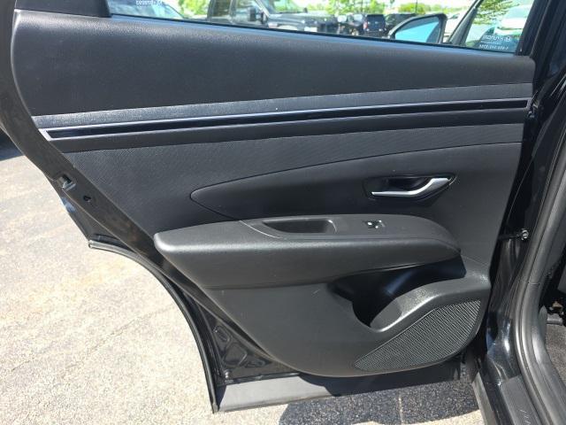 used 2022 Hyundai Tucson car, priced at $21,591