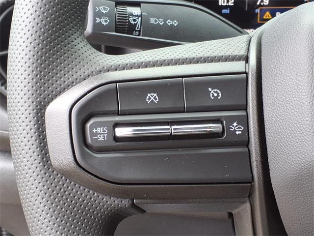new 2025 Chevrolet Colorado car, priced at $37,145