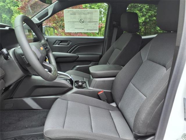 new 2025 Chevrolet Colorado car, priced at $37,145