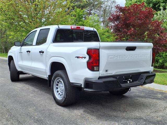 new 2025 Chevrolet Colorado car, priced at $37,145