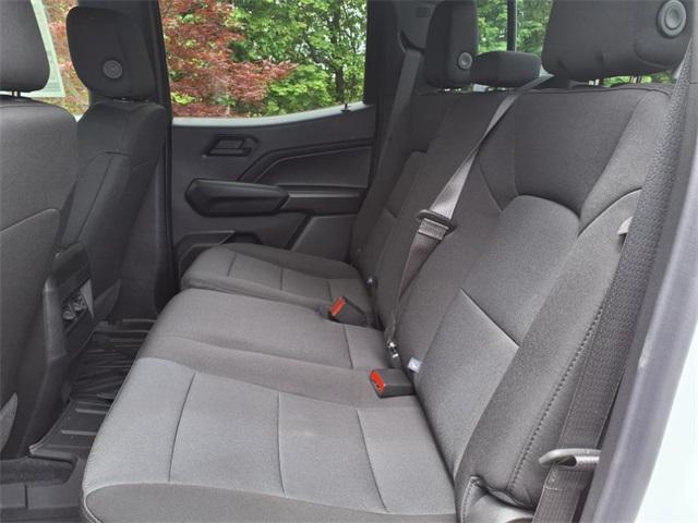 new 2025 Chevrolet Colorado car, priced at $37,145