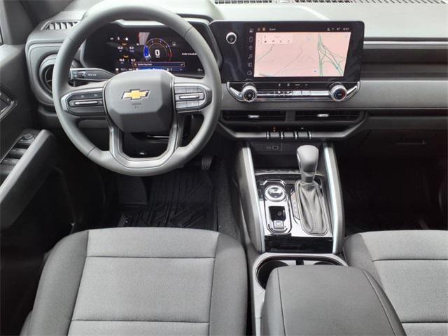 new 2025 Chevrolet Colorado car, priced at $37,145
