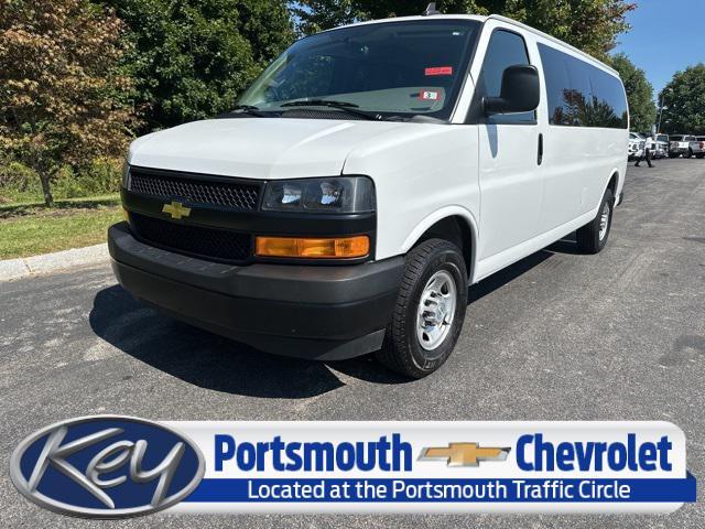 used 2022 Chevrolet Express 3500 car, priced at $40,999