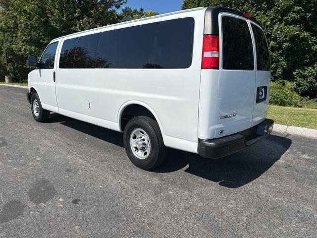 used 2022 Chevrolet Express 3500 car, priced at $40,999