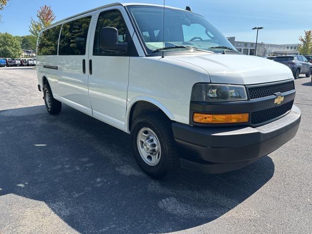 used 2022 Chevrolet Express 3500 car, priced at $40,999