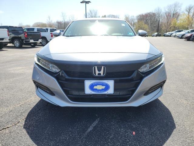 used 2018 Honda Accord car, priced at $20,241