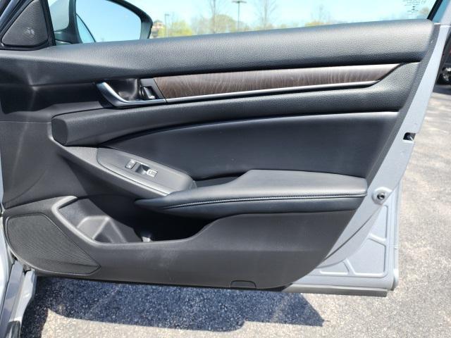 used 2018 Honda Accord car, priced at $20,241