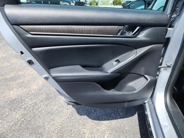 used 2018 Honda Accord car, priced at $20,241