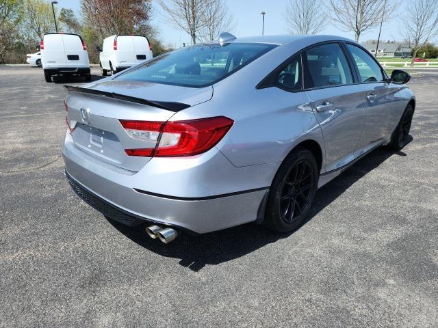 used 2018 Honda Accord car, priced at $20,241