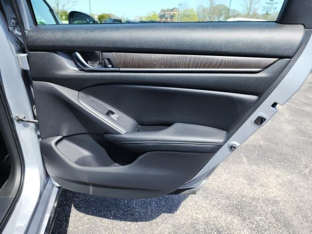 used 2018 Honda Accord car, priced at $20,241