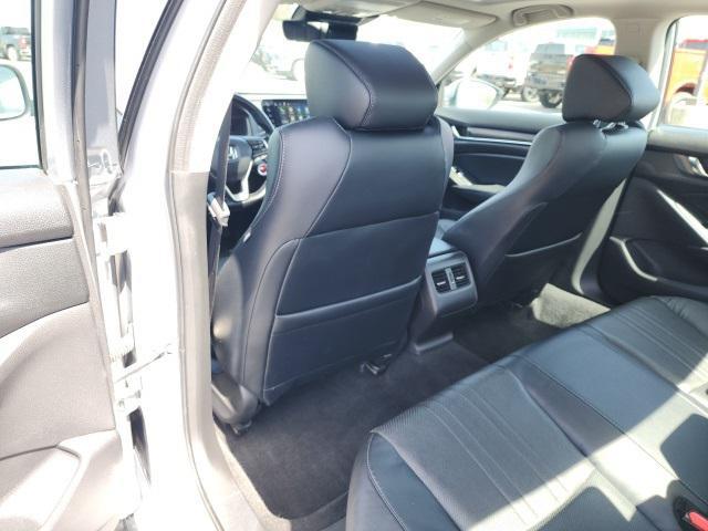 used 2018 Honda Accord car, priced at $20,241