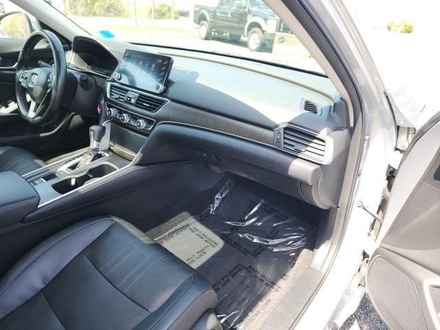 used 2018 Honda Accord car, priced at $20,241