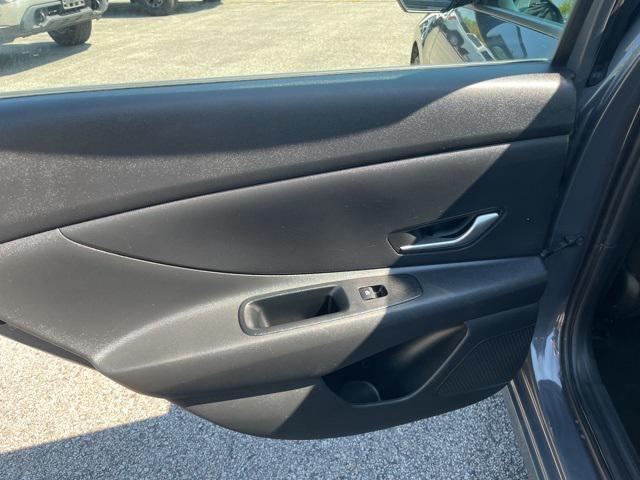 used 2023 Hyundai Elantra car, priced at $16,750