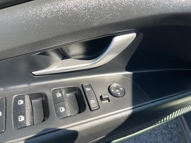 used 2023 Hyundai Elantra car, priced at $16,750