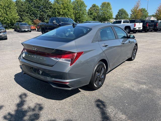 used 2023 Hyundai Elantra car, priced at $16,750