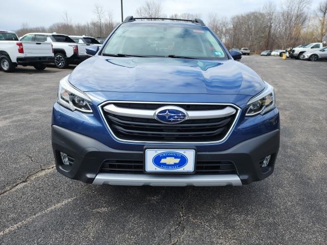 used 2022 Subaru Outback car, priced at $24,999