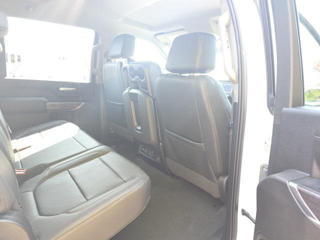 used 2023 Chevrolet Silverado 2500 car, priced at $52,499
