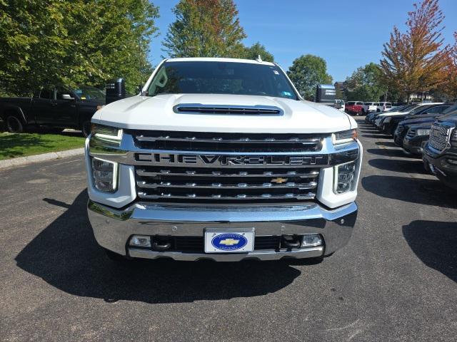 used 2023 Chevrolet Silverado 2500 car, priced at $52,499