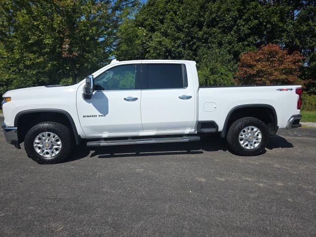 used 2023 Chevrolet Silverado 2500 car, priced at $52,499