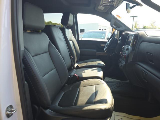 used 2023 Chevrolet Silverado 2500 car, priced at $52,499