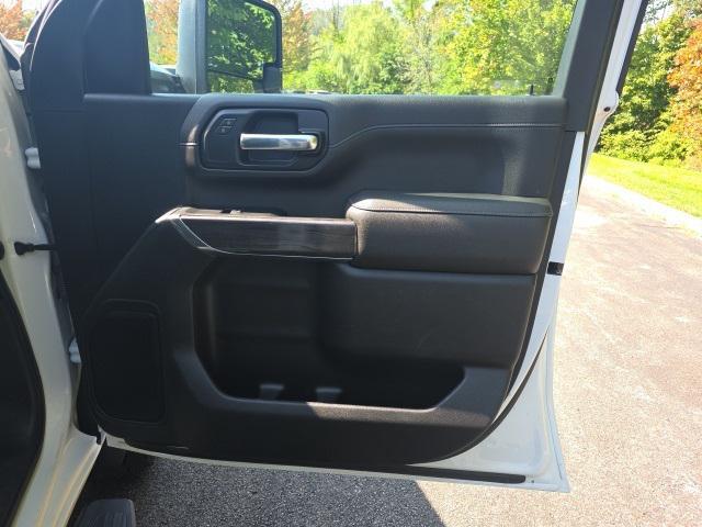 used 2023 Chevrolet Silverado 2500 car, priced at $52,499