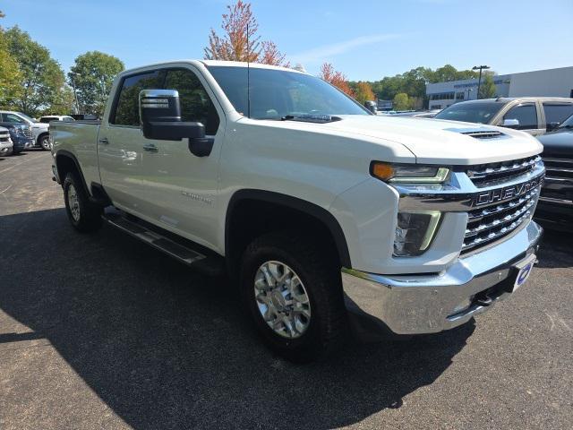 used 2023 Chevrolet Silverado 2500 car, priced at $52,499