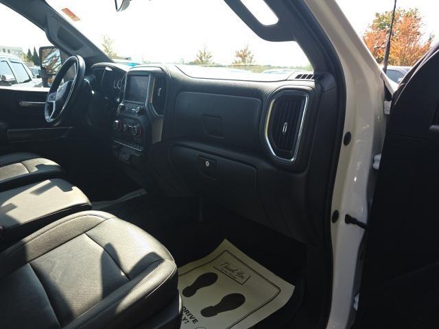 used 2023 Chevrolet Silverado 2500 car, priced at $52,499