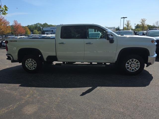 used 2023 Chevrolet Silverado 2500 car, priced at $52,499