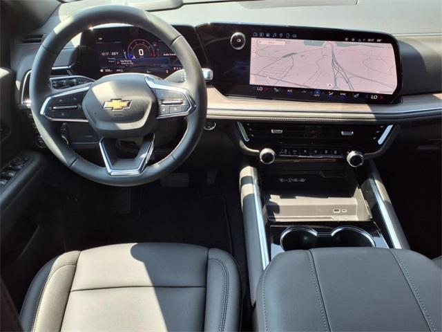 new 2025 Chevrolet Tahoe car, priced at $69,880
