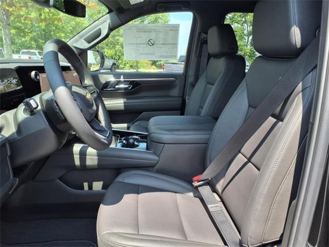 new 2025 Chevrolet Tahoe car, priced at $69,880
