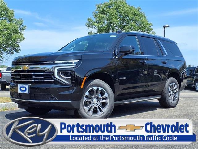 new 2025 Chevrolet Tahoe car, priced at $69,880