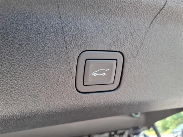 new 2025 Chevrolet Tahoe car, priced at $69,880