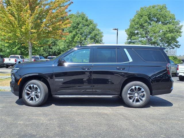new 2025 Chevrolet Tahoe car, priced at $69,880