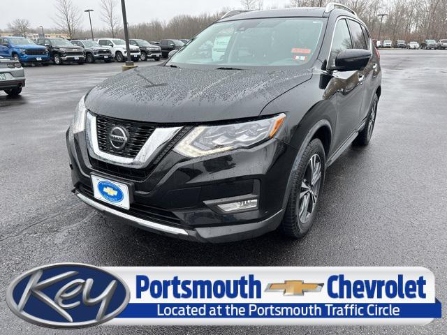 used 2018 Nissan Rogue car, priced at $17,499